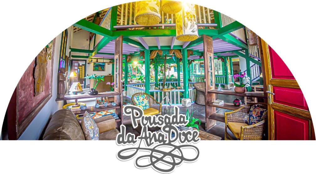 Pousada Ana Doce Sao Sebastiao  Exteriér fotografie