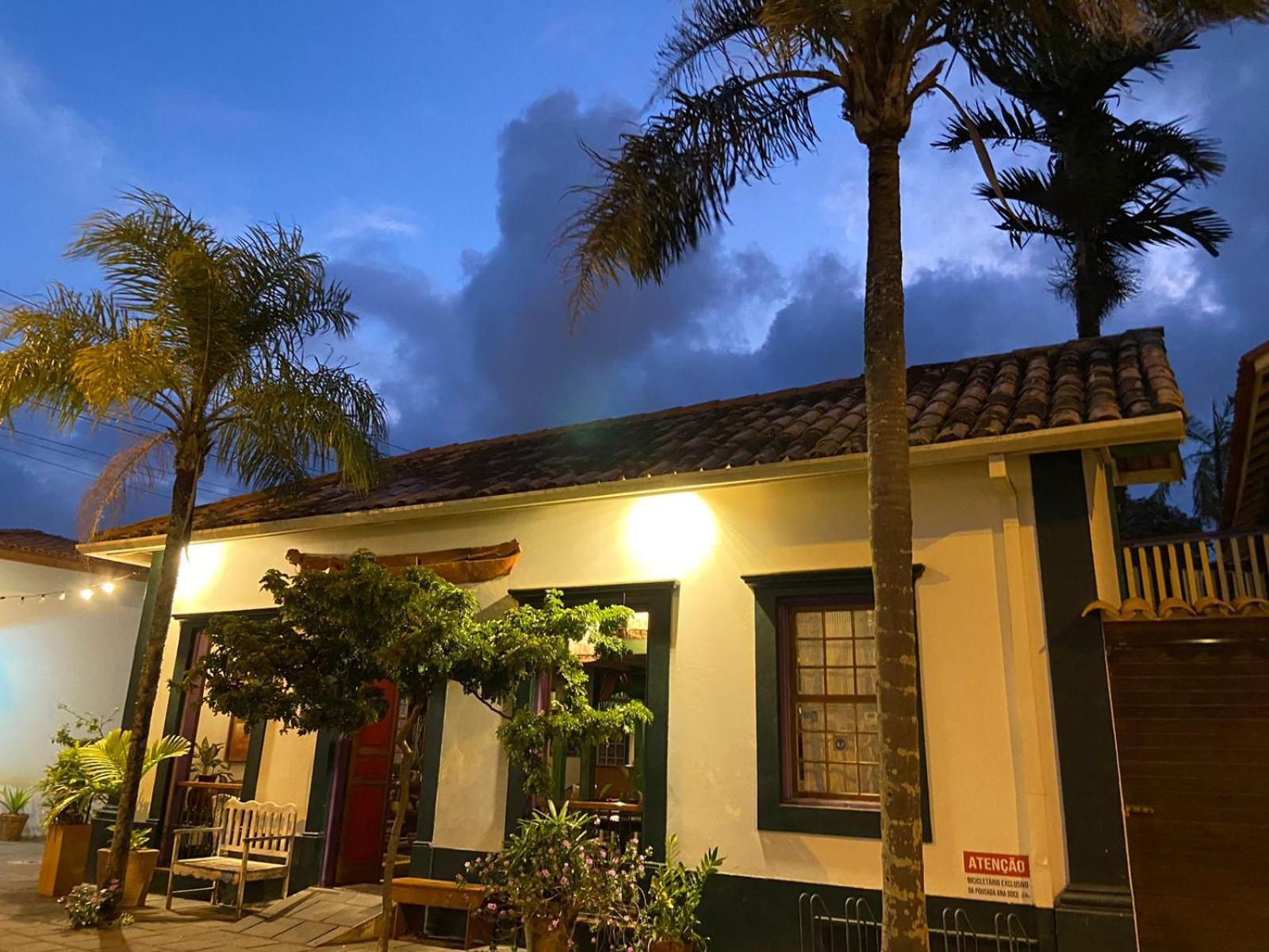 Pousada Ana Doce Sao Sebastiao  Exteriér fotografie